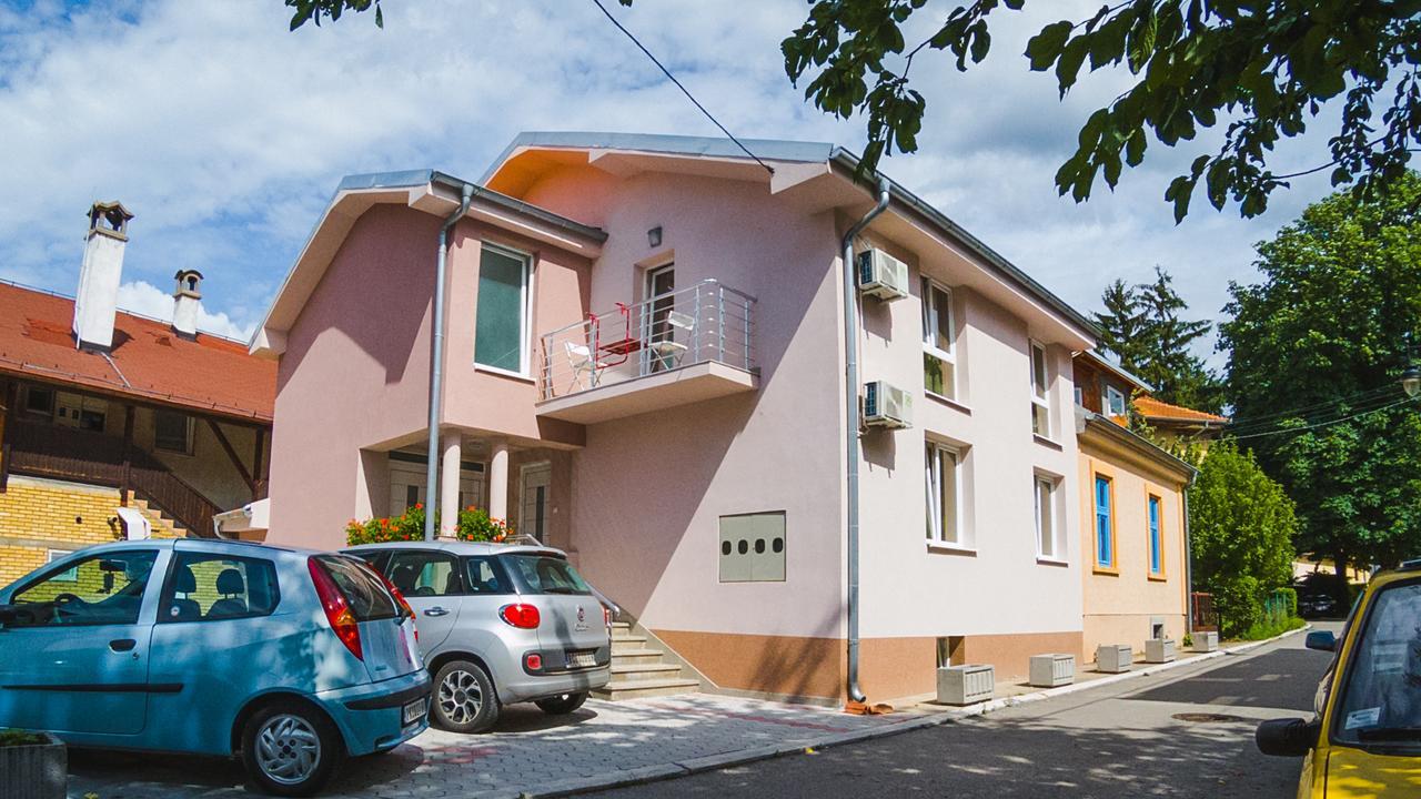 Apartmani "Stefanovic" Soko Banja Εξωτερικό φωτογραφία