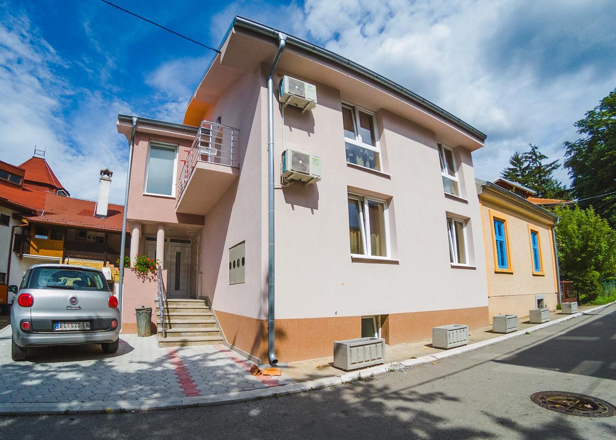 Apartmani "Stefanovic" Soko Banja Εξωτερικό φωτογραφία