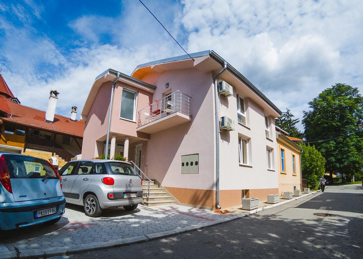 Apartmani "Stefanovic" Soko Banja Εξωτερικό φωτογραφία